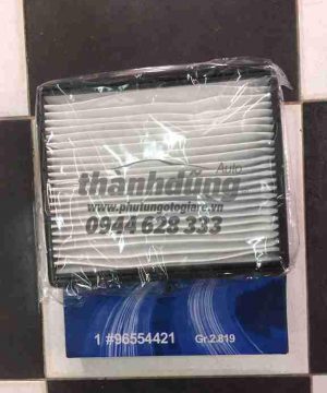 Lọc gió điều hòa Daewoo Lacetti, Nubira, Chevrolet Cruze