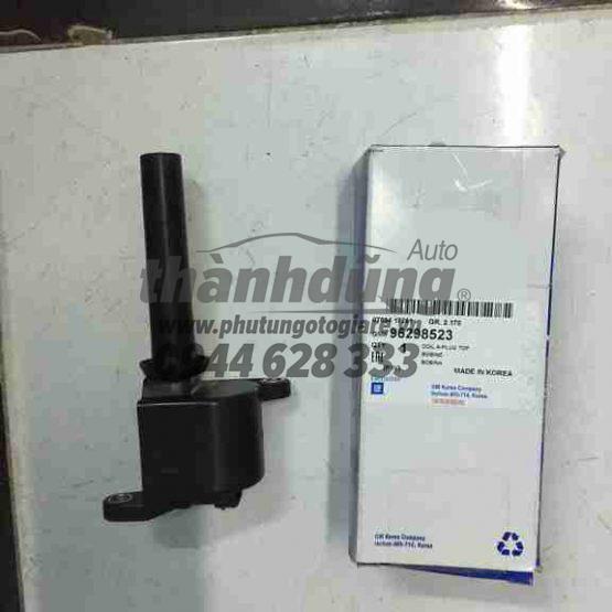 MÃ´ bin Daewoo Magnus 2.5