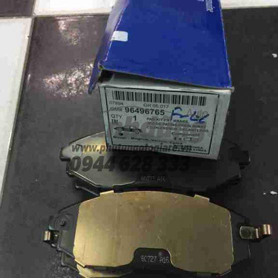 MÃ¡ phanh trÆ°á»c Daewoo Lacetti, Leganza, Magnus