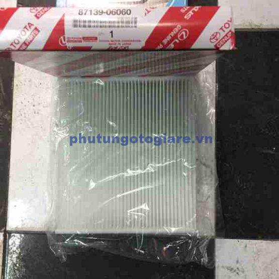 Lọc gió điều hòa Toyota Rav4, Camry, Lexus RX350