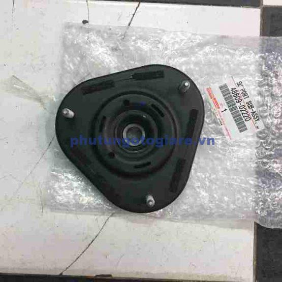 BÃ¡t bÃ¨o giáº£m xÃ³c trÆ°á»c Toyota Corolla Altis