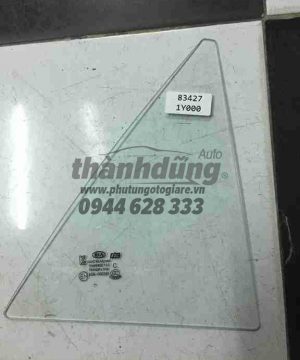 Kính góc sau phải Kia Morning