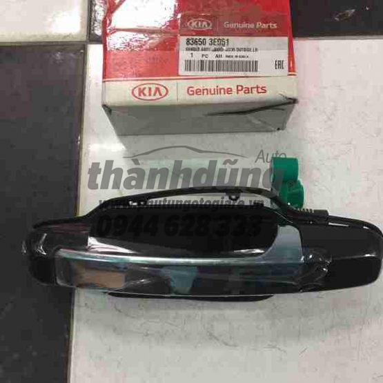 Tay mở cửa ngoài Kia Sorento