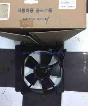 Quạt gió động cơ Kia Pride, CD5