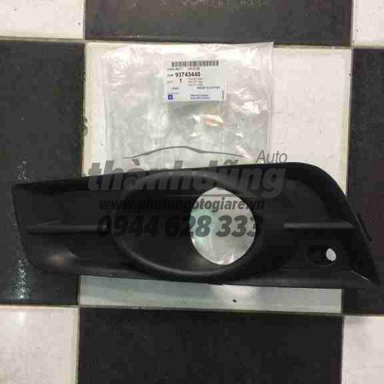 á»p ÄÃ¨n gáº§m Chevrolet Cruze