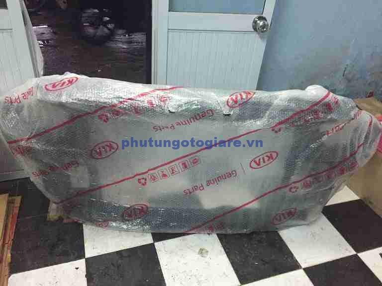 Khung xương Äầu xe Kia Sedona