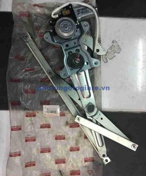 Compa lên kính Isuzu Hilander