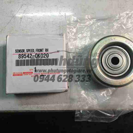 Puly tÄng tá»ng Toyota Fortuner, Innova, Hiace