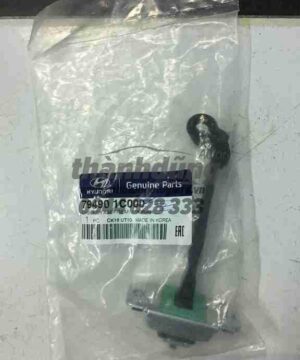 Hạn chế cánh cửa Hyundai Getz