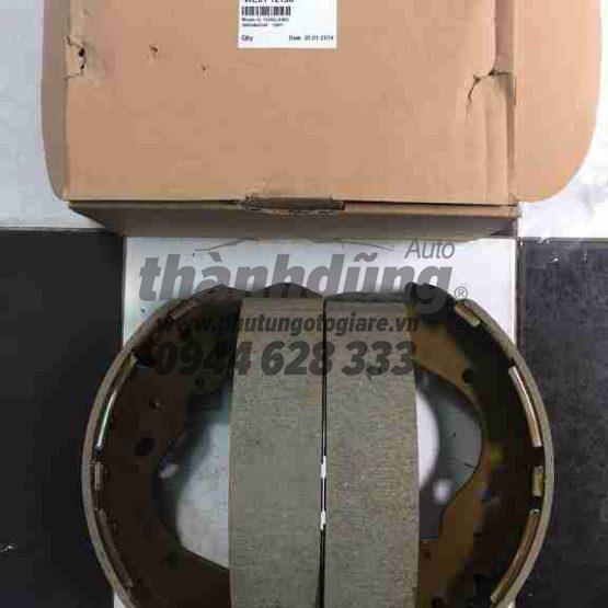 MÃ¡ phanh sau Ford Ranger