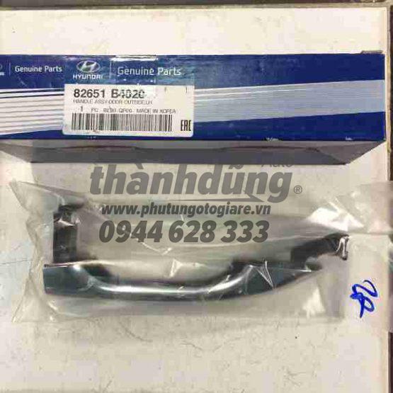 Tay mở cửa ngoài Hyundai I10 Grand