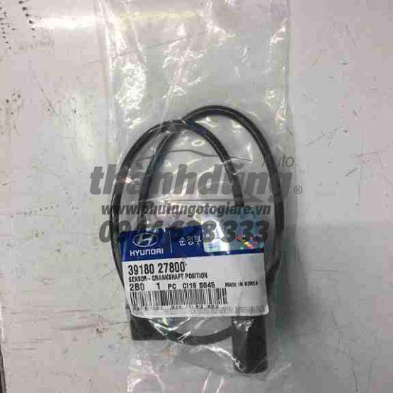 Cáº£m biáº¿n trá»¥c cÆ¡ Hyundai Santafe