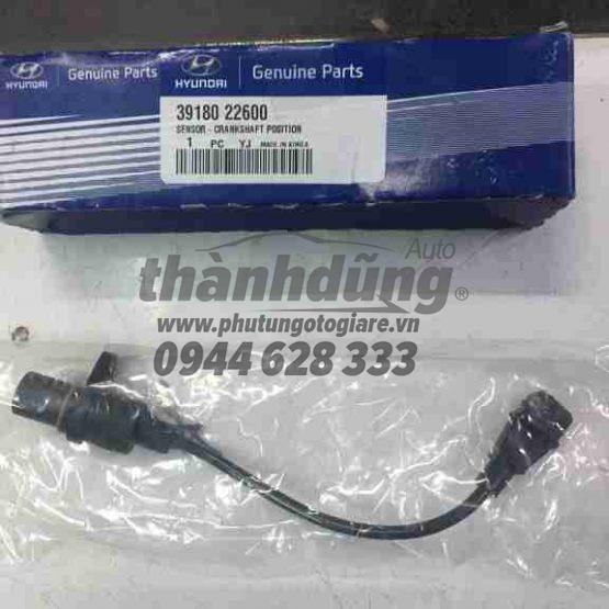 Cáº£m biáº¿n trá»¥c cÆ¡ Hyundai Accent, Getz, Elantra, Kia Rio