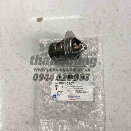 Van háº±ng nhiá»t Chevrolet Captiva