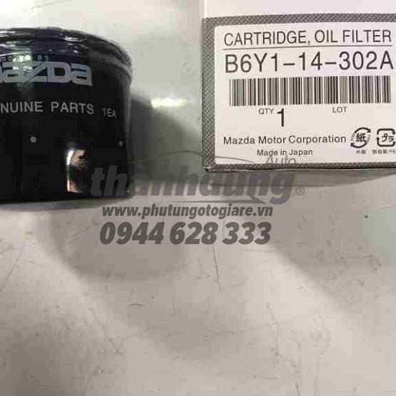 Lá»c dáº§u Ford Fiesta, Mazda 3, CX5