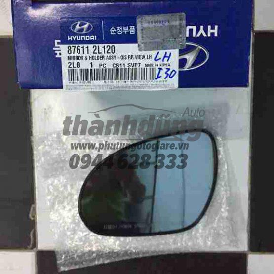 Máº·t gÆ°Æ¡ng chiáº¿u háº­u Hyundai Avante, I30, Elantra