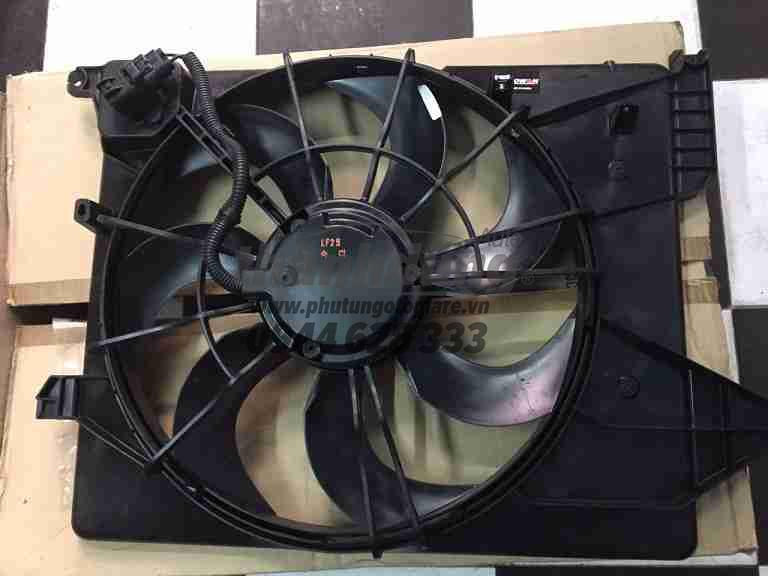 Quạt gió Äá»ng cÆ¡ Kia Sorento