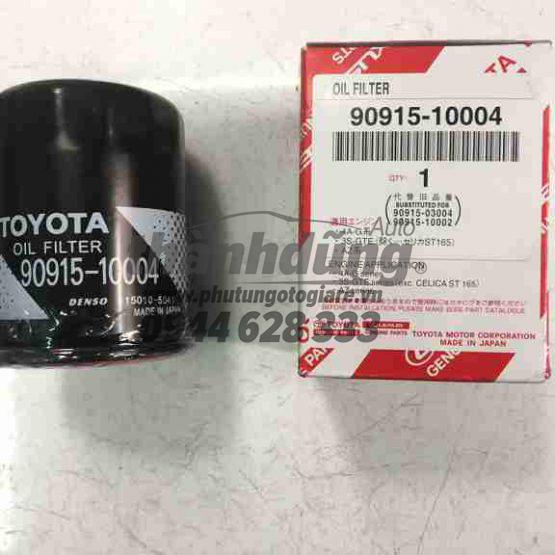 Lá»c dáº§u Toyota Zace, Rav4, Camry, Highlander, Avensis, Lexus ES240