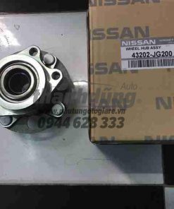 Bi moay ơ trước Nissan Livina, Tida, Bluebird