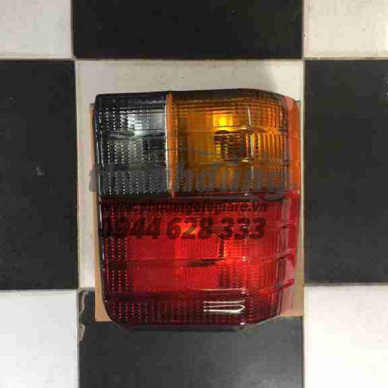 ÄÃ¨n háº­u Kia Pride