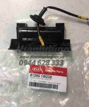 Công tắc mở cốp hậu Kia Morning