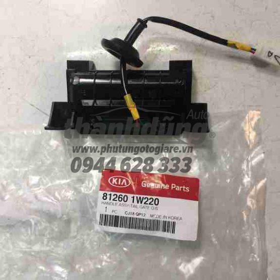 Công tắc má» cá»p háºu Kia Morning