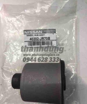 Cao su cầu sau Nissan Livina