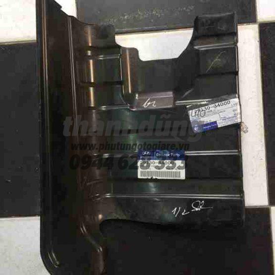 Chắn bùn gầm trái Hyundai I10 Grand