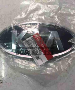 Lô gô biểu tượng Kia Bongo 3