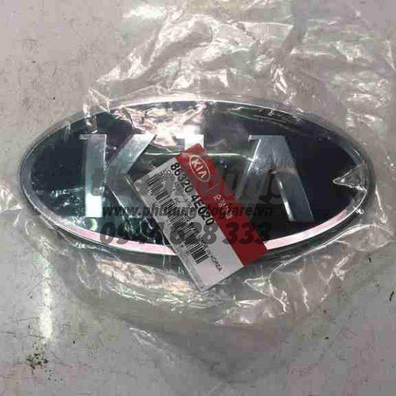 LÃ´ gÃ´ biá»u tÆ°á»£ng Kia Bongo 3