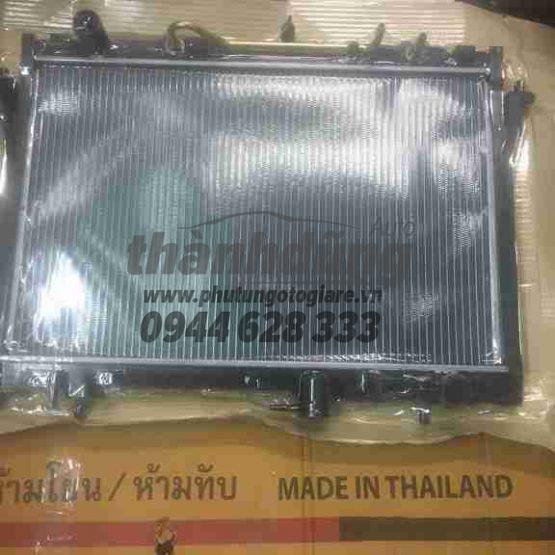 Két nước AT Isuzu Dmax