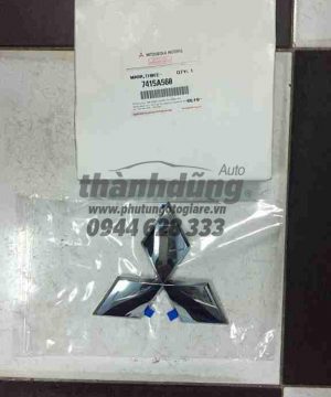 Biểu tượng mặt ca lăng Mitsubishi Triton