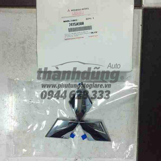 Biá»u tÆ°á»£ng máº·t ca lÄng Mitsubishi Triton