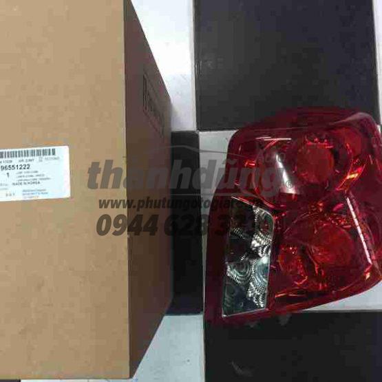 ÄÃ¨n háº­u Daewoo Lacetti