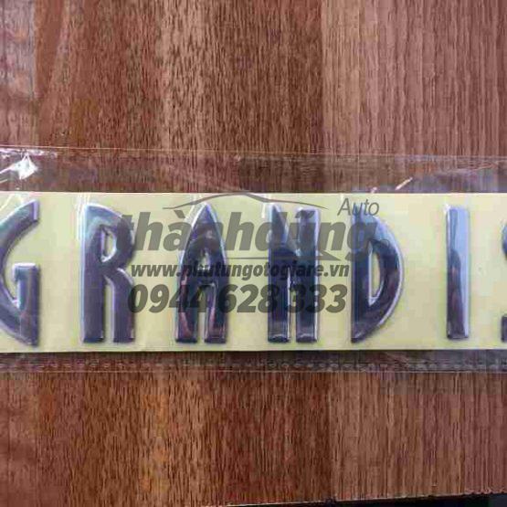 Lô gô chữ ná»i Mitsubishi Grandis