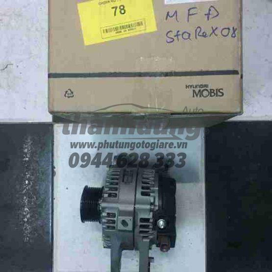 MÃ¡y phÃ¡t Äiá»n Hyundai Starex, Porter 2, Kia Bongo 3