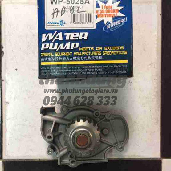 BÆ¡m nưá»c Honda Accord