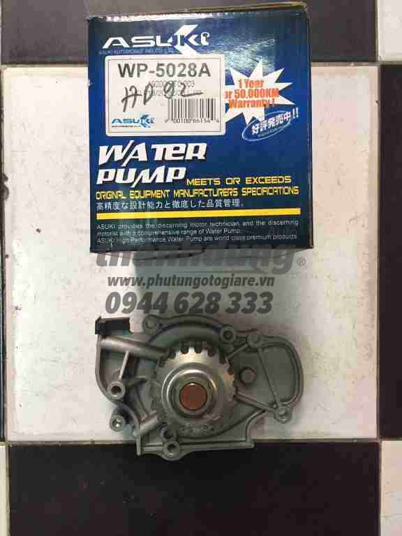 Bơm nước Honda Accord