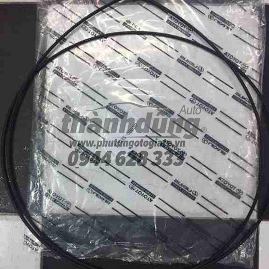 DÃ¢y giáº­t náº¯p bÃ¬nh xÄng Toyota Vios