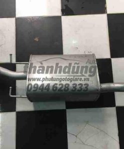 Ống xả đoạn cuối Daewoo Lacetti