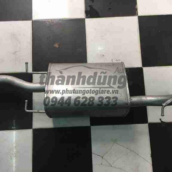 á»ng xả Äoạn cuá»i Daewoo Lacetti