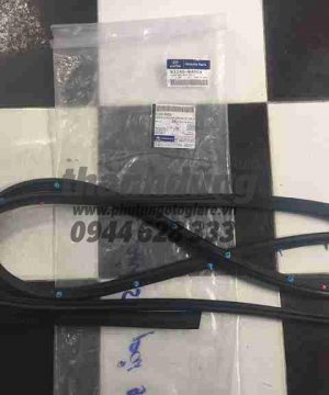 Gioăng cánh cửa Hyundai I10 Grand