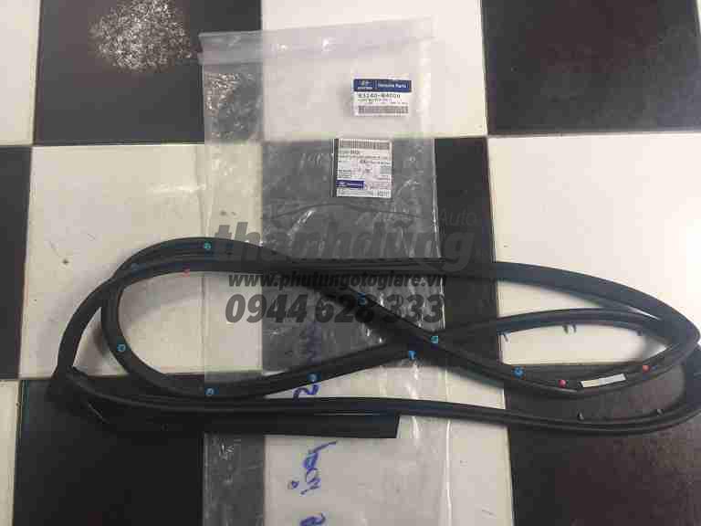 Gioăng cánh cửa Hyundai I10 Grand