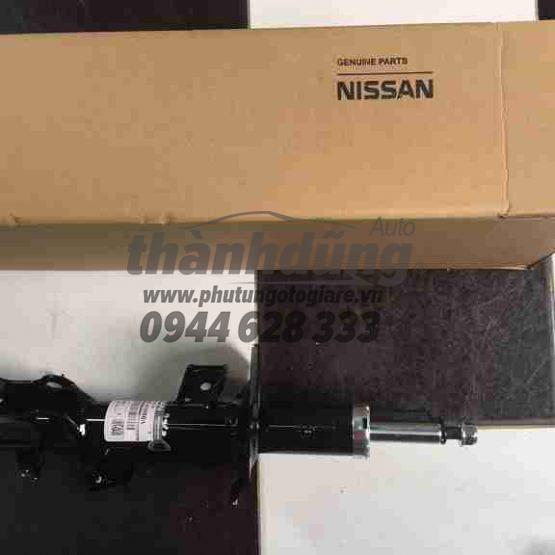 Giảm xóc trước Nissan Livina