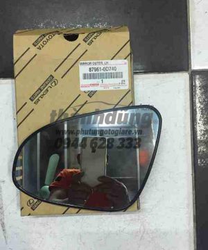 Mặt gương Toyota Vios 2014