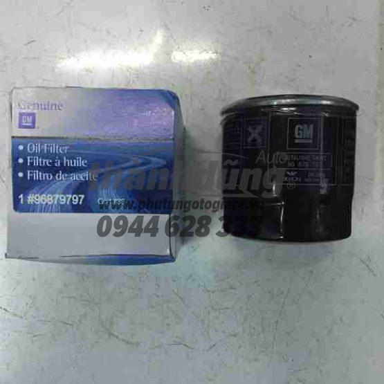 Lá»c dầu Chevrolet Captiva, Aveo, Cruze, Daewoo Lacetti, Lanos, Nubira