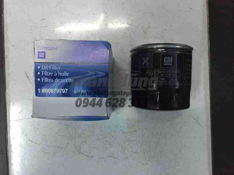 Lọc dầu Chevrolet Captiva, Aveo, Cruze, Daewoo Lacetti, Lanos, Nubira