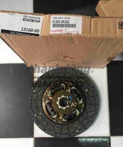 Lá côn Toyota Fortuner, Hilux