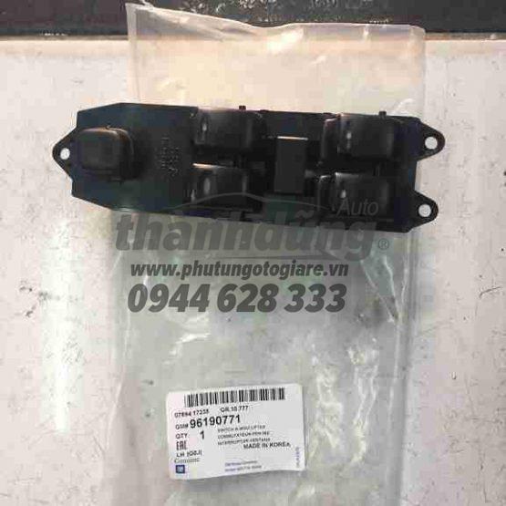 CÃ´ng táº¯c lÃªn kÃ­nh tá»ng Daewoo Nubira