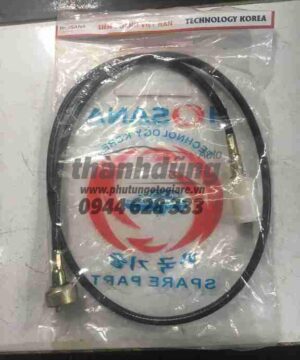 Dây công tơ mét Mazda 323